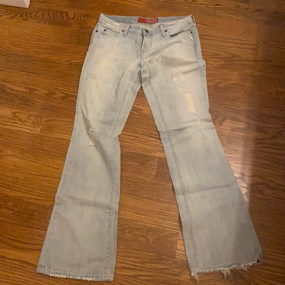 Ladies Guess Jeans size 28